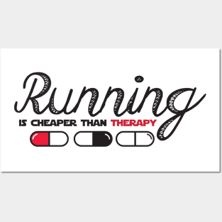 Running Posters and Art